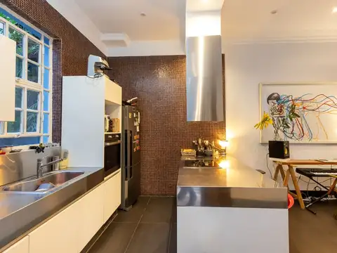 Depto Tipo Casa en Venta en Colegiales, USD 450.000