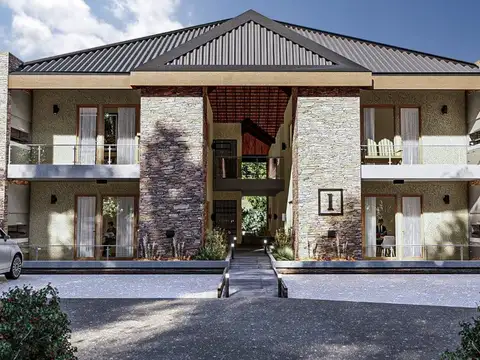 Departamento en Venta A Estrenar