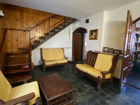 BOULOGNE - 4 DORM - ESCRITORIO - PATIO PARRILLA