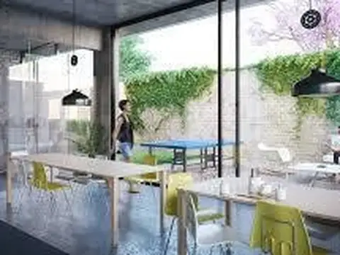 Departamento en Venta de 1 dormitorio