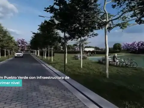 Terreno en Venta de 1027,0 m2