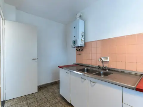 Departamento 4 ambientes con 1 baño