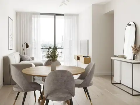 Cochera en Zona Río