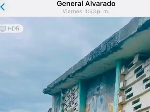 INVERSIONISTAS -VISTA AL MAR IDEAL EDIFICIO 800MTS2 CALLE 2