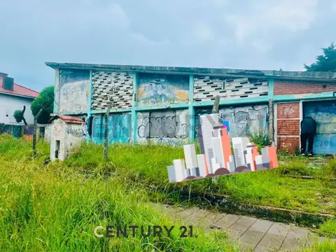 INVERSIONISTAS -VISTA AL MAR IDEAL EDIFICIO 800MTS2 CALLE 2