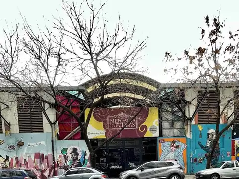 Cochera - Palermo Hollywood