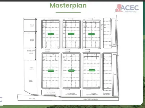 Terreno en Venta de 360,0 m2