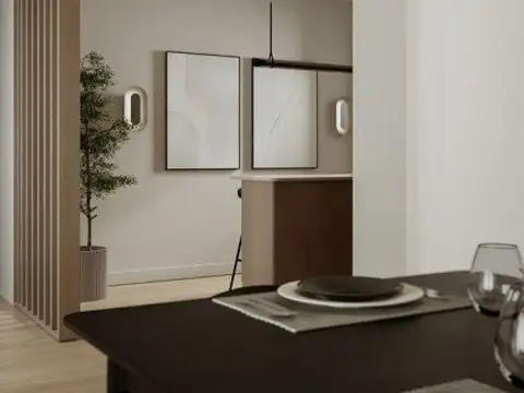 Departamento 5 ambientes con 3 baños