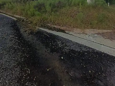 Terreno en Venta 14  mts Frente