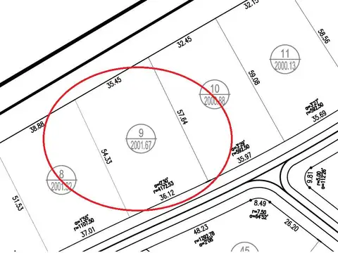 Lote 9 en venta. Barrio Santa Inés, Comarcas de Luján.