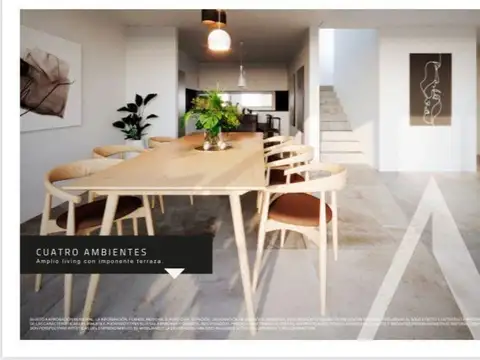 Departamento en Venta de 3 dormitorios