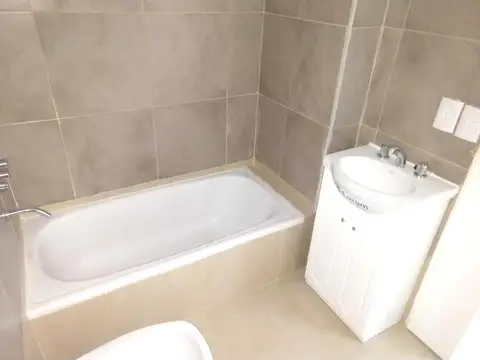 Departamento 1 ambiente con balcón a Estrenar  Villa Luro