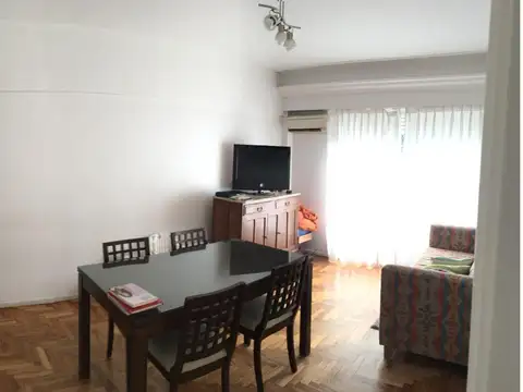 Departamento en Alquiler Temporal en Palermo, USD 1.200