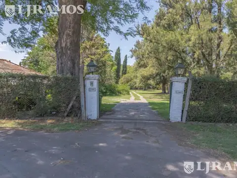 Terreno en Venta en Don Torcuato, USD 125.000