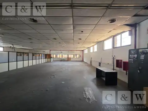 Galpon en Venta en General San Martin, USD 7.200.000