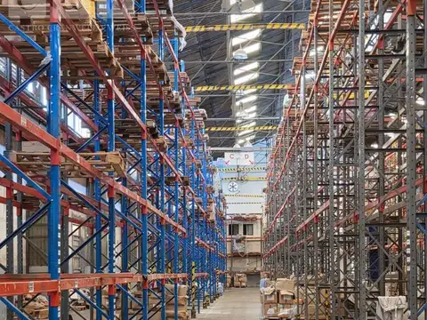 Galpon en Venta en General San Martin, USD 7.200.000