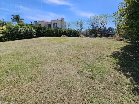 Venta lote al agua en Santa Clara, Villanueva