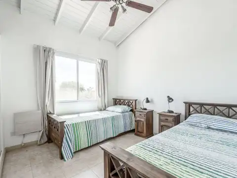 Casa venta en complejo 3 amb.   Santa Catalina