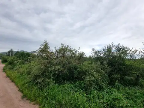 Terreno en Venta en Capilla del Monte, USD 19.900