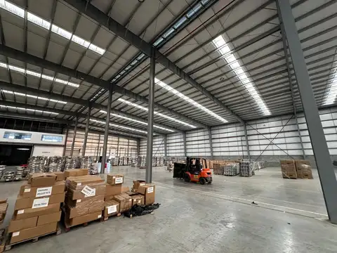 Plaza Logística - RN9 km 57