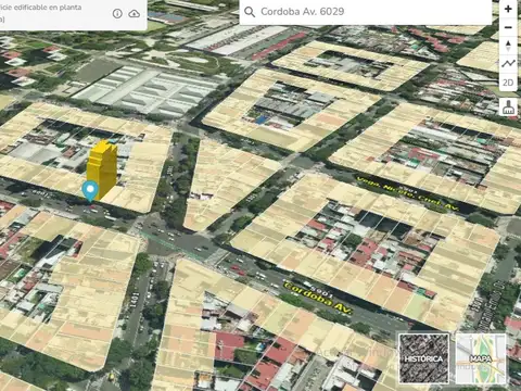 VENTA LOTE APTO DESARROLLO CHACARITA OPORTUNIDAD