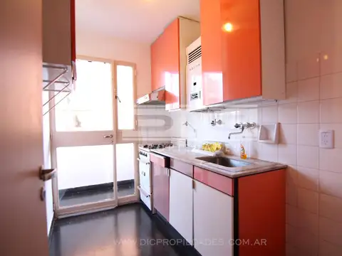 Departamento en Venta de 2 ambientes