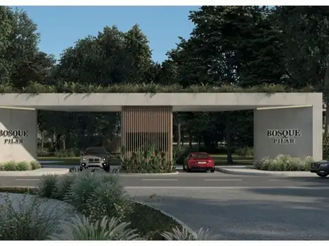 VENTA DEPARTAMENTO 4 AMB. EN BOSQUE PILAR