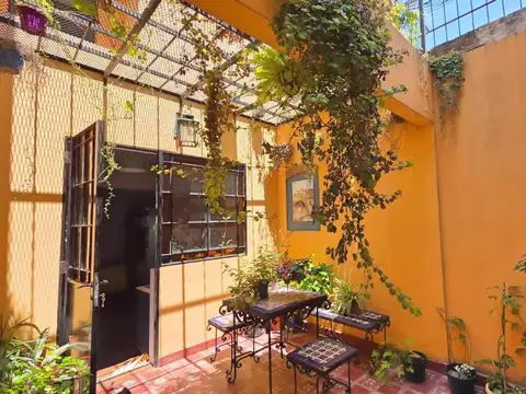 BALVANERA PH 3 AMBIENTES 1° PISO PATIO - TERRAZA