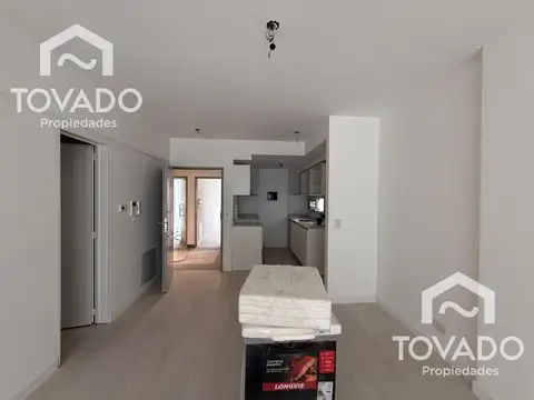 Departamento 4 ambientes con 2 baños