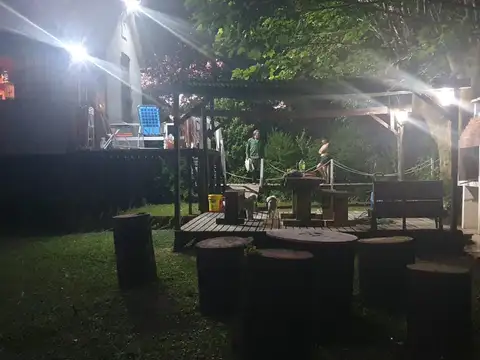 CASA EN EL DELTA SOBRE EL ARROYO PAJARITO 3 AMB