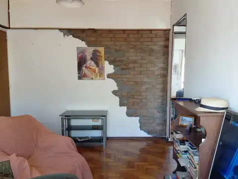 Departamento en venta dos ambientes en Villa Urquiza, Bueno, Mucha Luz