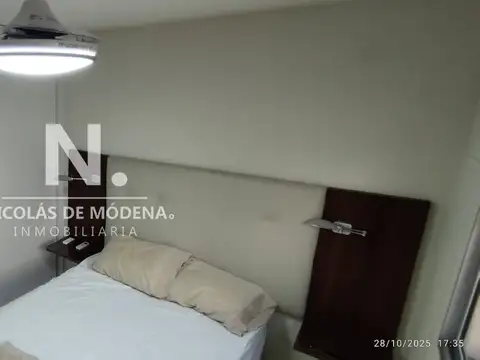 Departamento en Alquiler Temporal de 3 ambientes