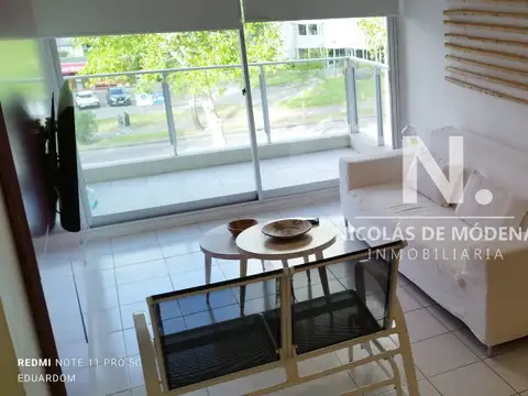 Departamento en Alquiler Temporal de 2 dormitorios