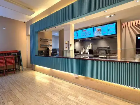 LOCAL COMERCIAL APTO GASTRONÓMICO