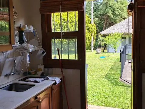 Casa en Alquiler Temporal con 1 cochera
