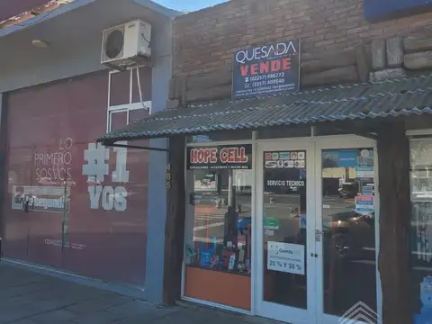 |LOCAL EN AV PRINCIPAL| |MAR DE AJO|