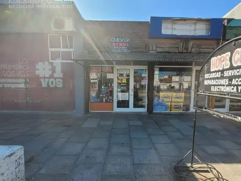 |LOCAL EN AV PRINCIPAL| |MAR DE AJO|