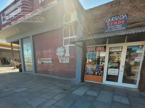 |LOCAL EN AV PRINCIPAL| |MAR DE AJO|