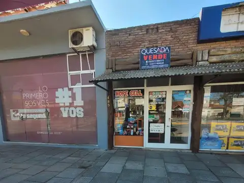 Local en Venta A Estrenar