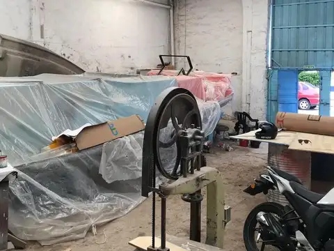 Galpón - San Fernando