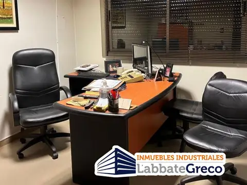 Galpon en Venta 37,49  mts Fondo