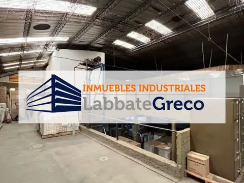 GALPON EN VENTA VILLA LYNCH