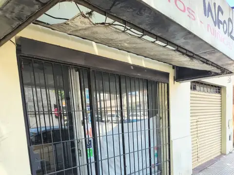 Venta Lote  c/ 2 locales 124 m2 en Villa Lugano