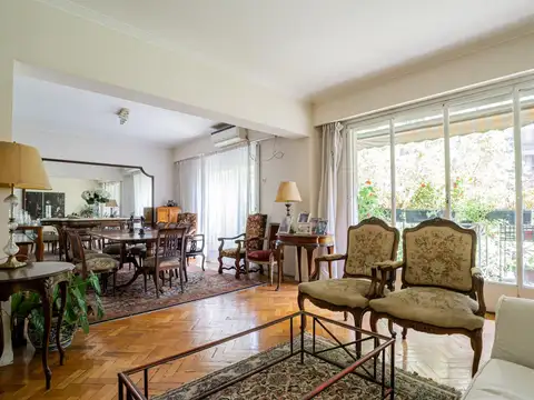 Venta 4 ambientes con dependencia en Belgrano