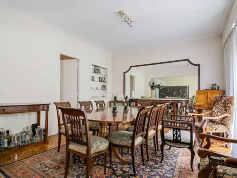 Departamento en Venta en Belgrano, USD 334.000