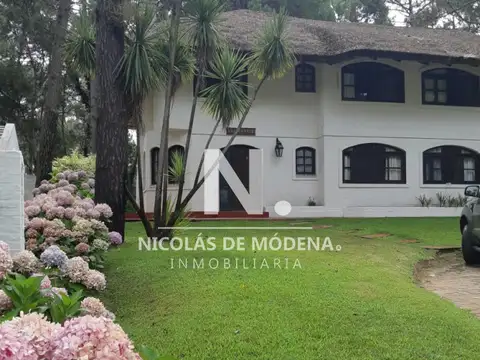 Casa en Alquiler Temporal de 4 dormitorios