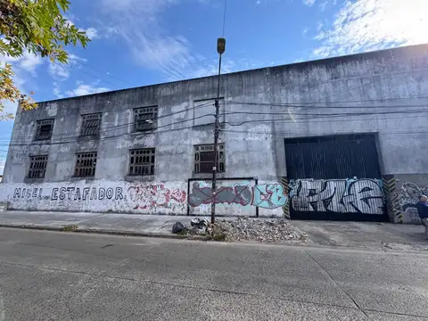 GALPON Z/INDUSTRIAL 2.500MTS - A  80MTS DE VERGARA