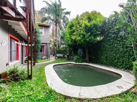 Casa en Venta con 1 cochera