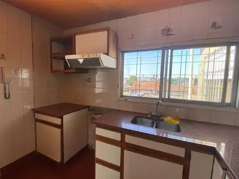 Depto Tipo Casa 3 ambientes con 1 baño