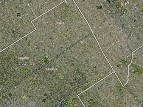 Terreno en venta - 630Mts2 - Almirante Brown